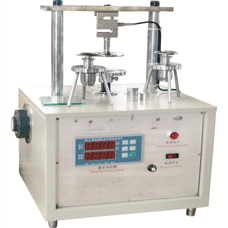Plasticity Tester Manufacturer - OEM Ceramic Slurry Plasticity Meter