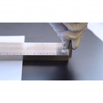 Grindometer Manufacturer - OEM Double Groove Fineness of Grind Gauge