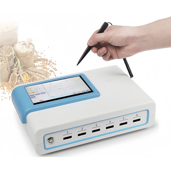 Mycotoxin Analyzer Manufacturer - OEM Grain Feed Heavy Metal Detector