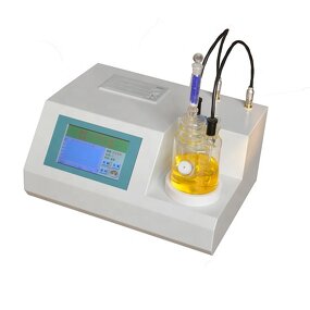 Karl Fischer Moisture Meter Manufacturer - OEM Oil Moisture Analyzer Coulometric