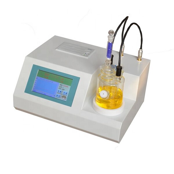 Karl Fischer Moisture Meter Manufacturer - OEM Oil Moisture Analyzer Coulometric