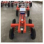 Road Flatness Tester Manufacturer - OEM Eight-wheel Asphalt Pavement Tester