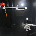 Flammability Tester Manufacturer - OEM Vertical Horizontal Combustion Tester