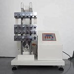 Flex Cracking Tester Manufacturer - OEM Demattia Rubber Flex Fatigue ASTM D813