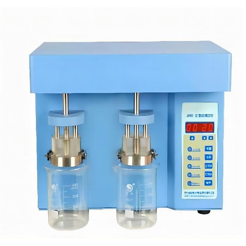 Gluten Tester Manufacturer - OEM Dual Head Gluten Index Analyzer Dryer