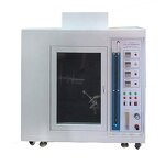 Flammability Tester Manufacturer - OEM UL94 Horizontal Vertical Burning Tester