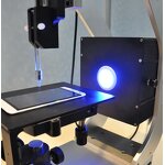 Surface Tension Tester Manufacturer - OEM Mobile Analyzer Water Drop Angle