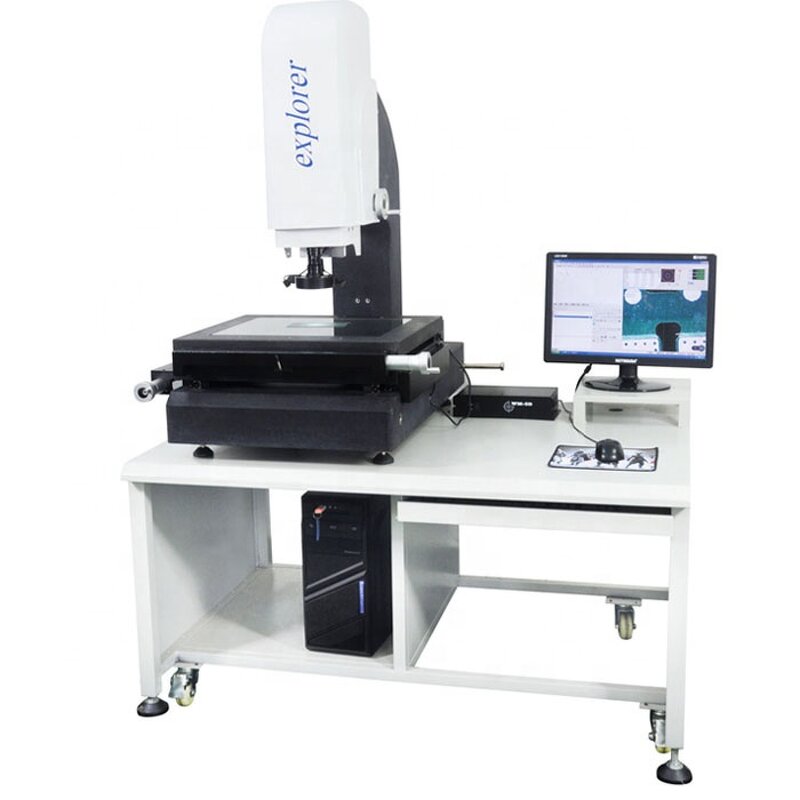 Video Measuring Machine Manufacturer - OEM 2D High Precision Image Measuring
