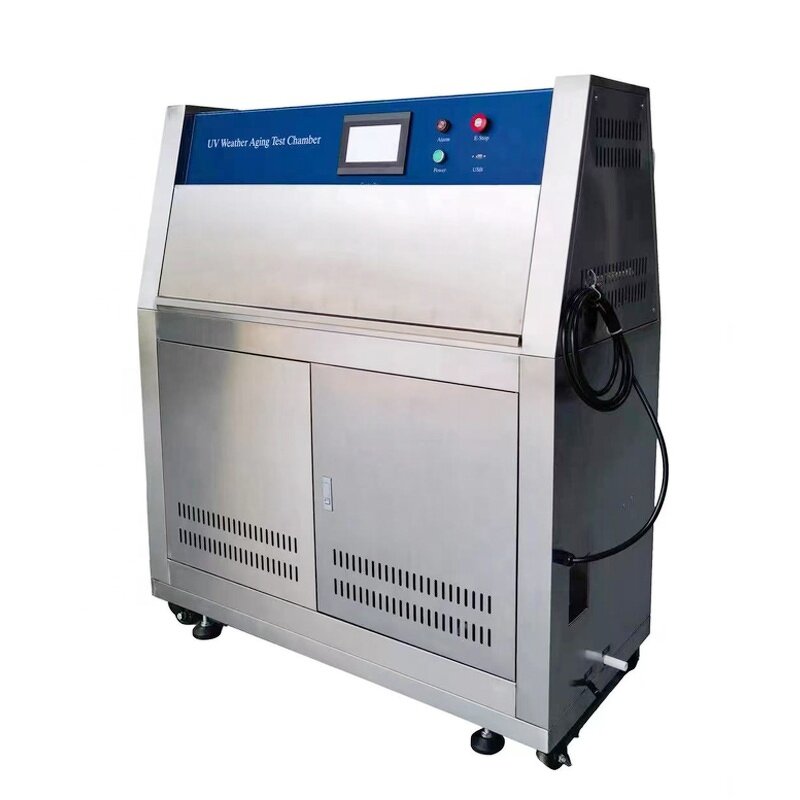 UV Test Chamber Manufacturer - OEM Accelerated Weathering Aging Programmable