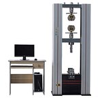 Tensile Tester Manufacturer - OEM 100KN UTM Tensile Strength Test Machine