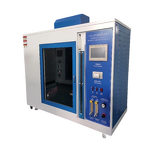 Flammability Tester Manufacturer - OEM 50W 500W Dual Power Touch Screen UL94