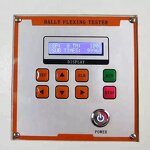 Bally Flexometer Manufacturer - OEM Safety Shoes Flexing Resistance Tester