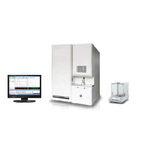 Carbon Sulfur Analyzer Manufacturer - OEM CS-300 High Frequency Infrared Analyzer