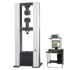 Tensile Tester Manufacturer - OEM 100KN UTM Tensile Strength Test Machine