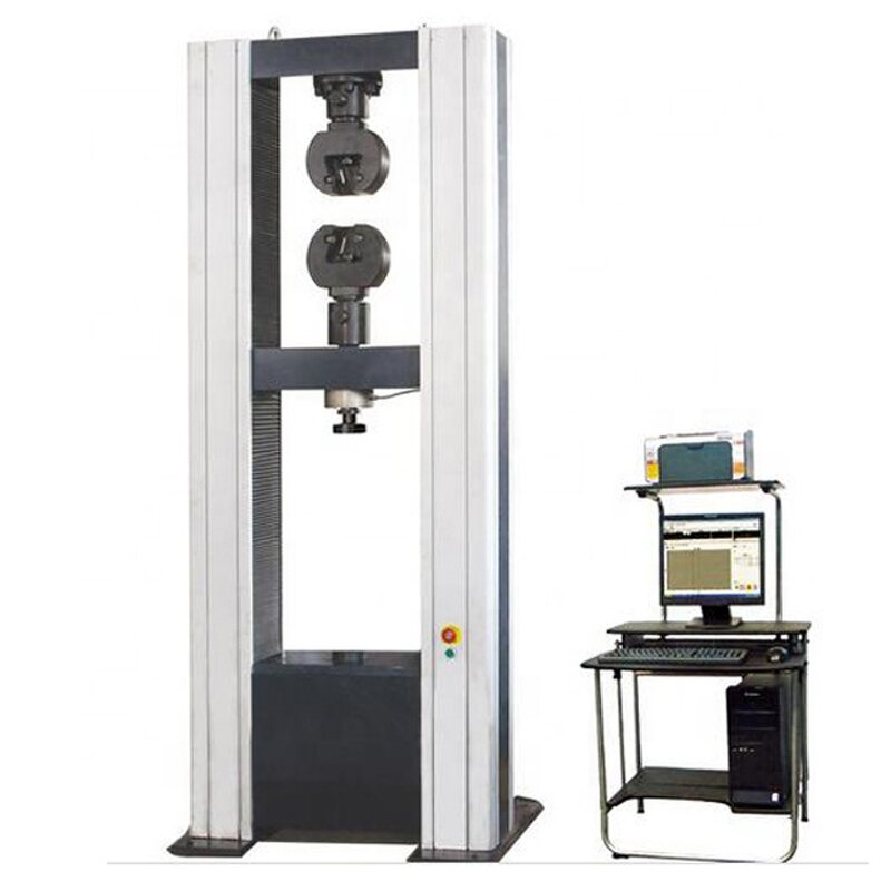 Tensile Tester Manufacturer - OEM 100KN UTM Tensile Strength Test Machine