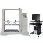 Compression Tester Manufacturer - OEM Corrugated Box ISO12048 Testing