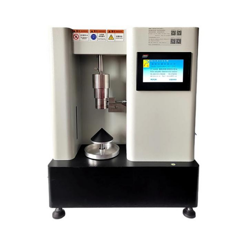 Powder Fluidity Analyzer Manufacturer - OEM ATSM6393 ISO4324 Particle Analyzer