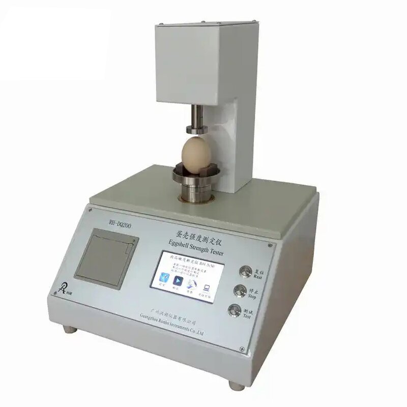 Eggshell Strength Tester Manufacturer - OEM Egg Quality Force Reader Price