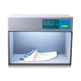 Color Assessment Cabinet Manufacturer - OEM Light Box for Textile Color Viewing