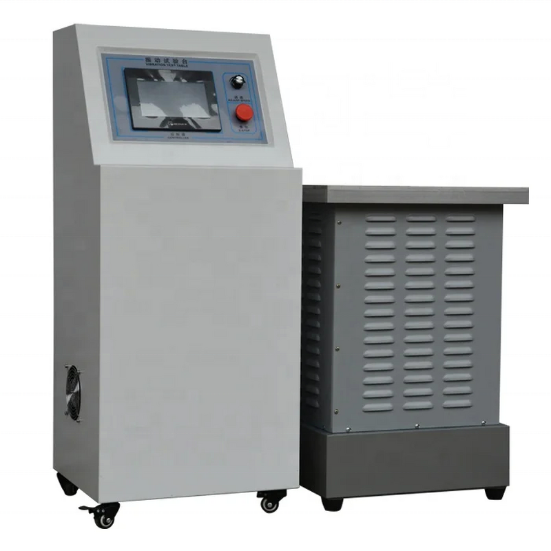 Vibration Tester Manufacturer - OEM ASTM D3580 ISO 2247 Triaxial High Frequency
