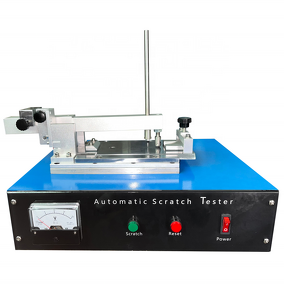Scratch Tester Manufacturer - OEM Automatic Coating Surface Scratch Test