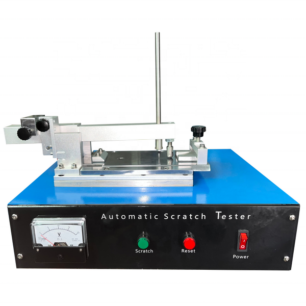 Scratch Tester Manufacturer - OEM Automatic Coating Surface Scratch Test