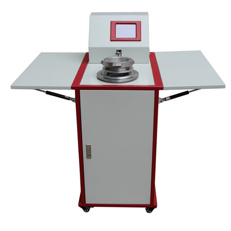 Air Permeability Tester Manufacturer - OEM Digital Fabric Water Air Permeability