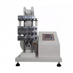 Flex Cracking Tester Manufacturer - OEM Demattia Rubber Flex Fatigue ASTM D813