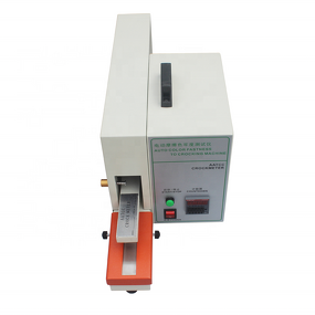 Crockmeter Manufacturer - OEM Electric Friction Color Fastness AATCC ISO 105