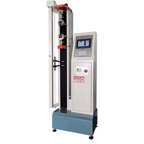 Tensile Tester Manufacturer - OEM 200kg Floor Type Touch Screen with Extensometer