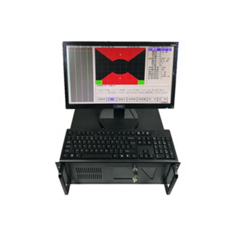 Metal Flaw Detector Manufacturer - OEM Automatic Digital Ultrasound Eddy Current