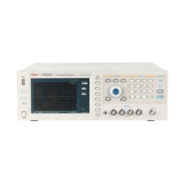 Component Analyzer Manufacturer - OEM TH2829A Automatic ESR Resistance Tester