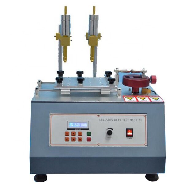 Alcohol Wear Tester Manufacturer - OEM Alcohol Friction Abrasion Test Machine
