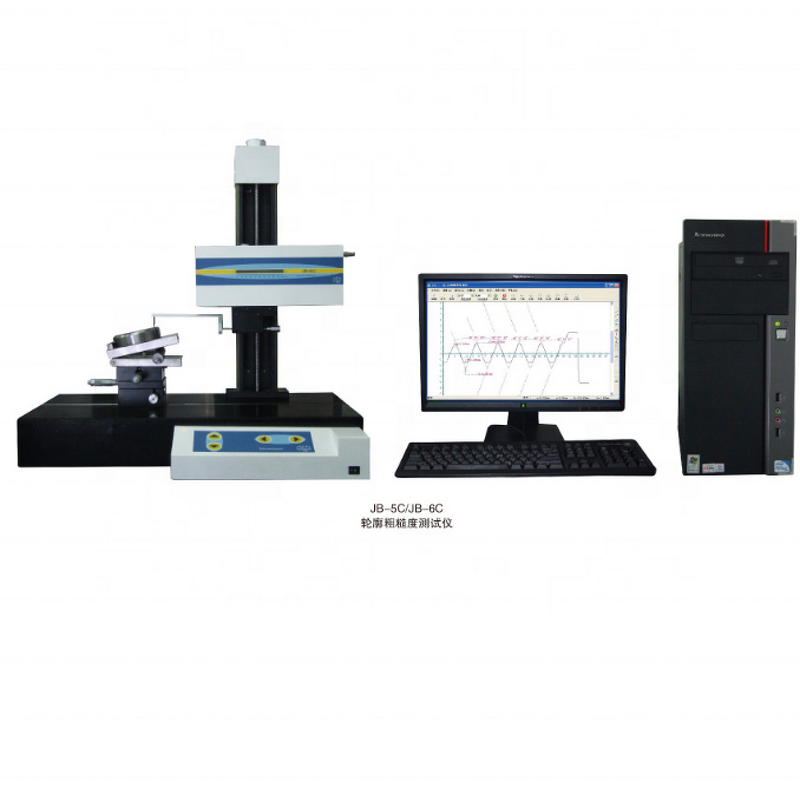 Surface Roughness Tester Manufacturer - OEM Profilometer Roughness Testing