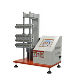 Flex Cracking Tester Manufacturer - OEM Demattia Rubber Flex Fatigue ISO 132