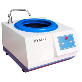 Metallographic Grinder Manufacturer - OEM BYM-1 Manual Sample Pregrinding