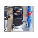 Spray Cabinet Manufacturer - OEM BGD 228 Table Water Curtain Coating Machine