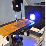 Contact Angle Meter Manufacturer - OEM LR-SDC-100 Optical Measuring