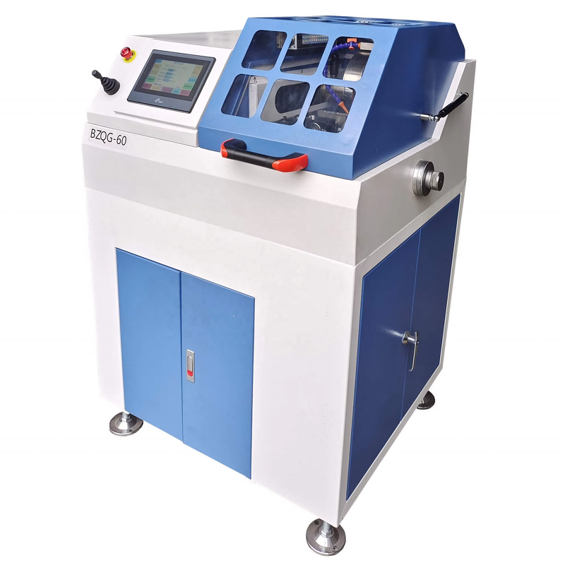 Metallographic Cutter Manufacturer - OEM BZQG-60 Multi Purpose Precision Cutting