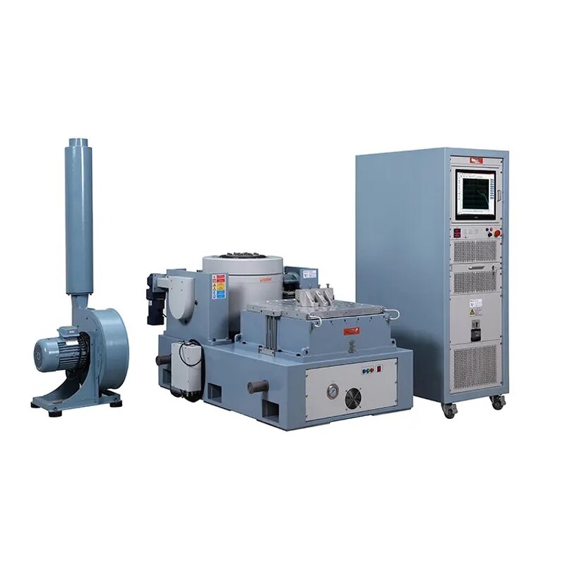 Vibration Testing Machine Manufacturer - OEM Random Electronic Computer Control