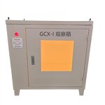 Ceramic Glaze Wear Tester Manufacturer - OEM with Observation Box