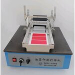 Gravure Ink Proofer Manufacturer - OEM Gravure Printing Proofing Machine
