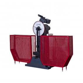 Charpy Impact Tester Manufacturer - OEM ISO 148 JB-300B Semi automatic Pendulum