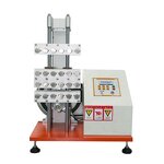 Flex Cracking Tester Manufacturer - OEM Demattia Rubber Flex Fatigue ISO 132