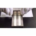 Grindometer Manufacturer - OEM Double Groove Fineness of Grind Gauge