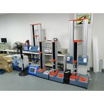 Tensile Tester Manufacturer - OEM ASTM D3330 ISO 4587 Single Column
