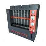 Soxhlet Extractor Manufacturer - OEM Food Fat Analyzer Lab Extraction Unit