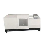 Laser Particle Size Analyzer Manufacturer - OEM Wet Method CaCO3 Powder Analyzer