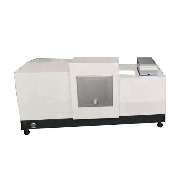 Laser Particle Size Analyzer Manufacturer - OEM Wet Method CaCO3 Powder Analyzer