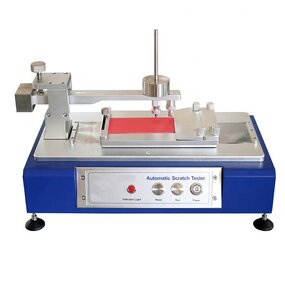 Scratch Tester Manufacturer - OEM ISO1518 Automatic for Coatings Paints